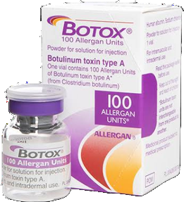 Botox full face mujeres