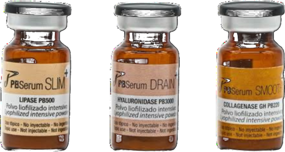 Enzimas lipolíticas PbSerum