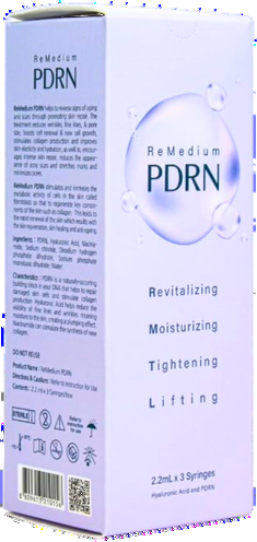 PDRN de salmón · glass skin